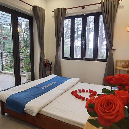 S'Nghe Homestay Mang Den Kon Von Kla Экстерьер фото