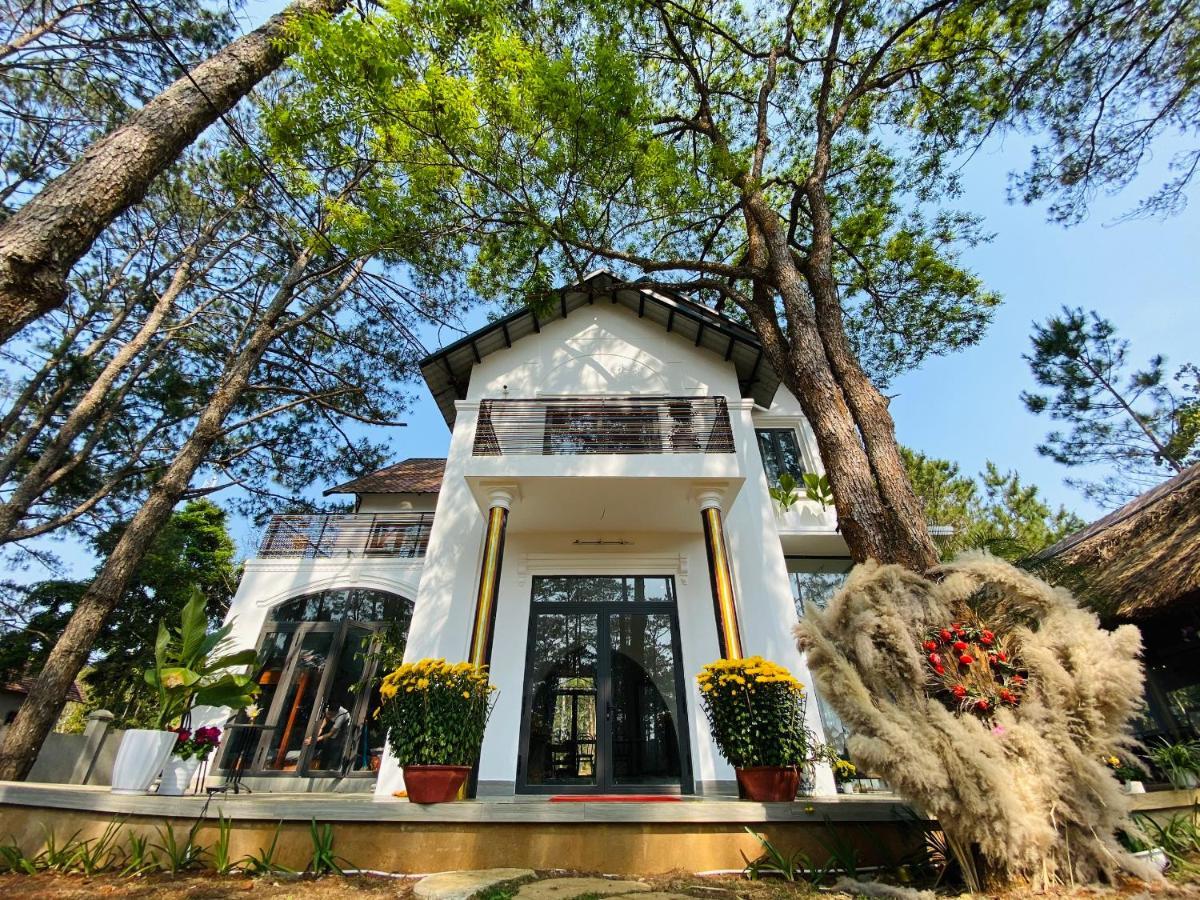 S'Nghe Homestay Mang Den Kon Von Kla Экстерьер фото