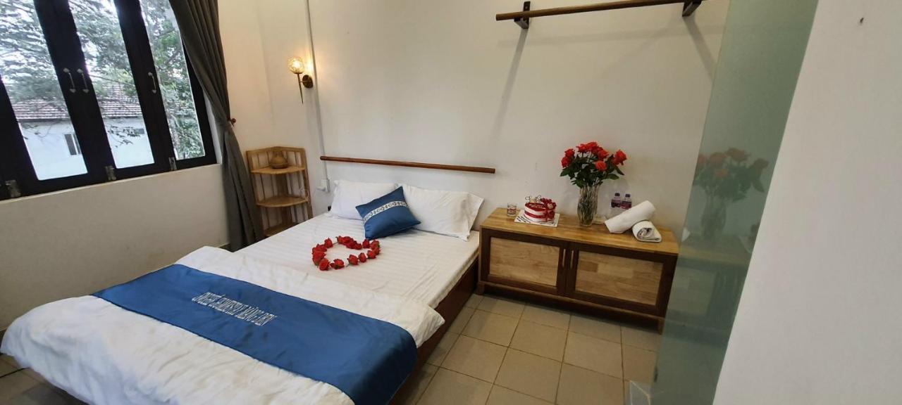 S'Nghe Homestay Mang Den Kon Von Kla Экстерьер фото
